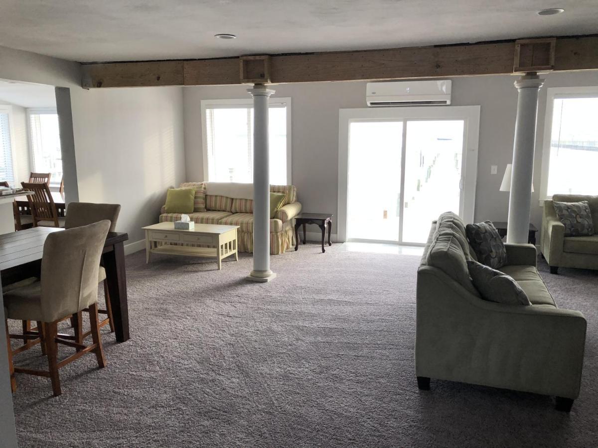 Mariners Cove Cottage Норфолк Екстер'єр фото