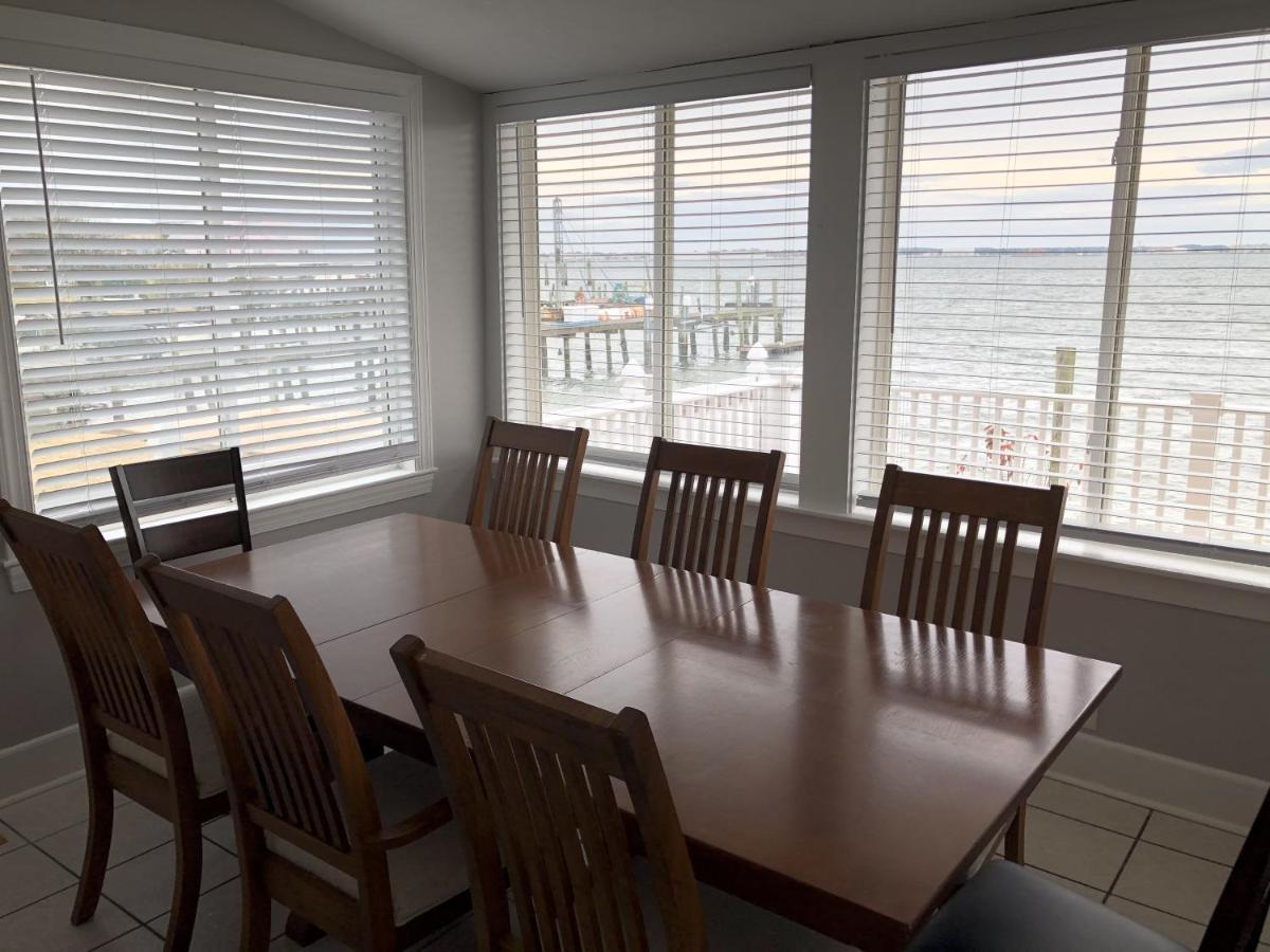 Mariners Cove Cottage Норфолк Екстер'єр фото